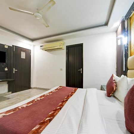 Hotel Shri Vinayak In City Centre At New Delhi Railway Station-By Rcg Hotels Esterno foto