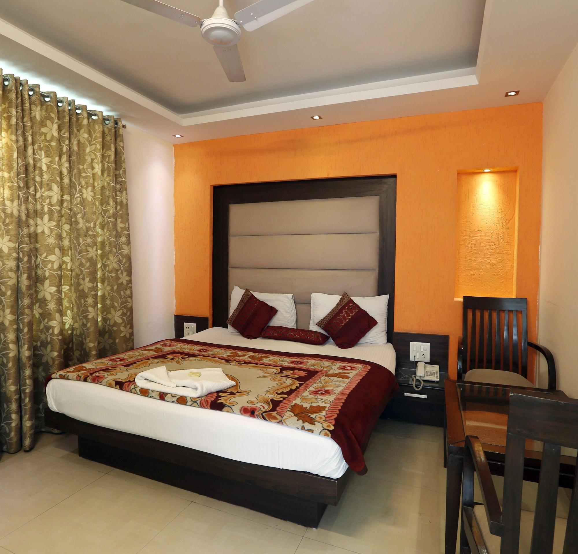Hotel Shri Vinayak In City Centre At New Delhi Railway Station-By Rcg Hotels Esterno foto