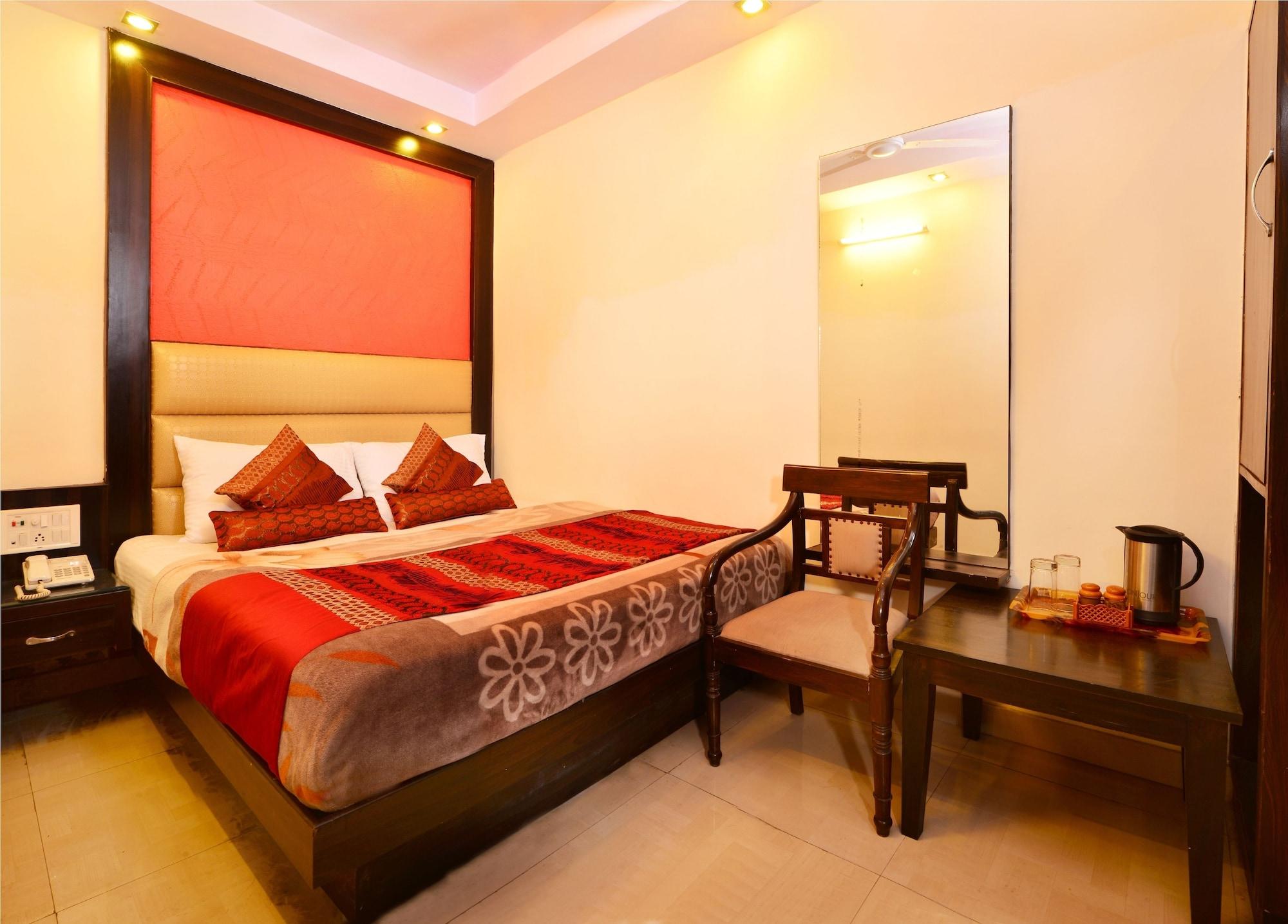 Hotel Shri Vinayak In City Centre At New Delhi Railway Station-By Rcg Hotels Esterno foto