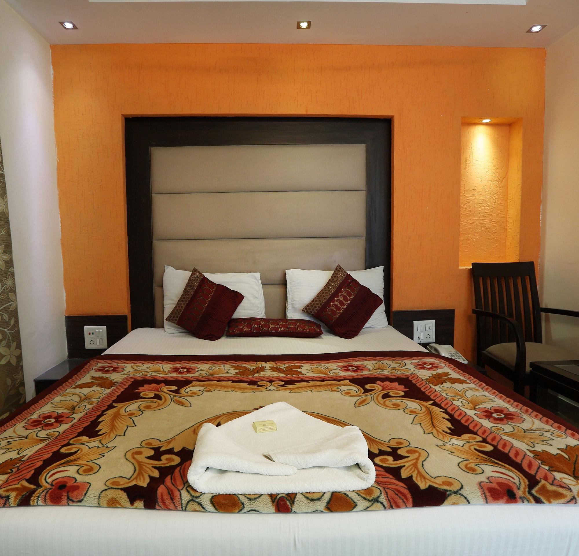 Hotel Shri Vinayak In City Centre At New Delhi Railway Station-By Rcg Hotels Esterno foto