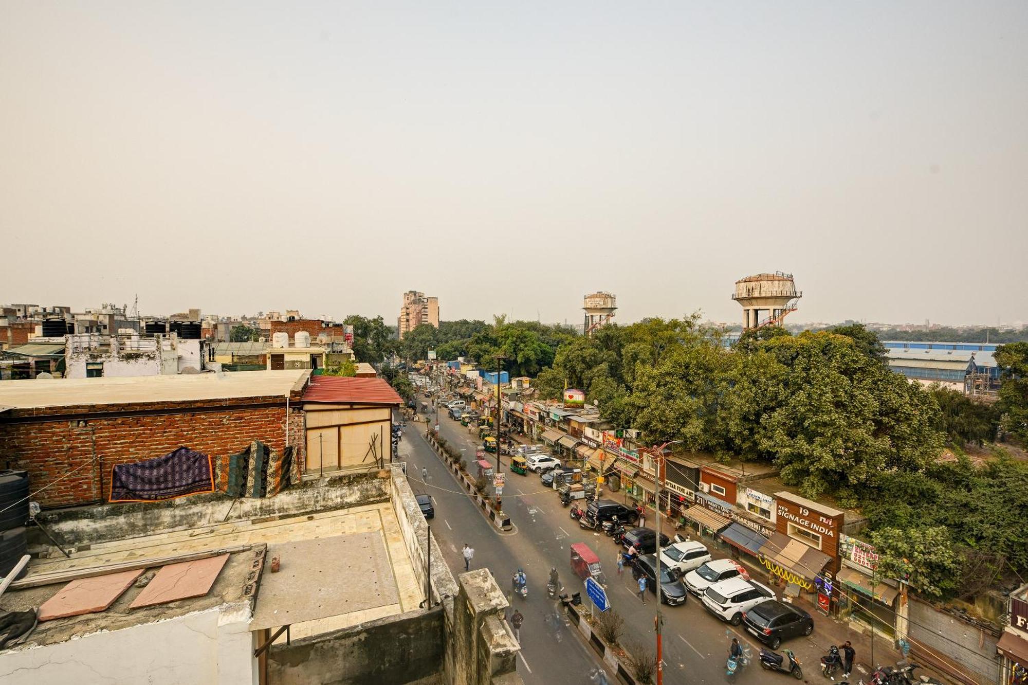 Hotel Shri Vinayak In City Centre At New Delhi Railway Station-By Rcg Hotels Esterno foto
