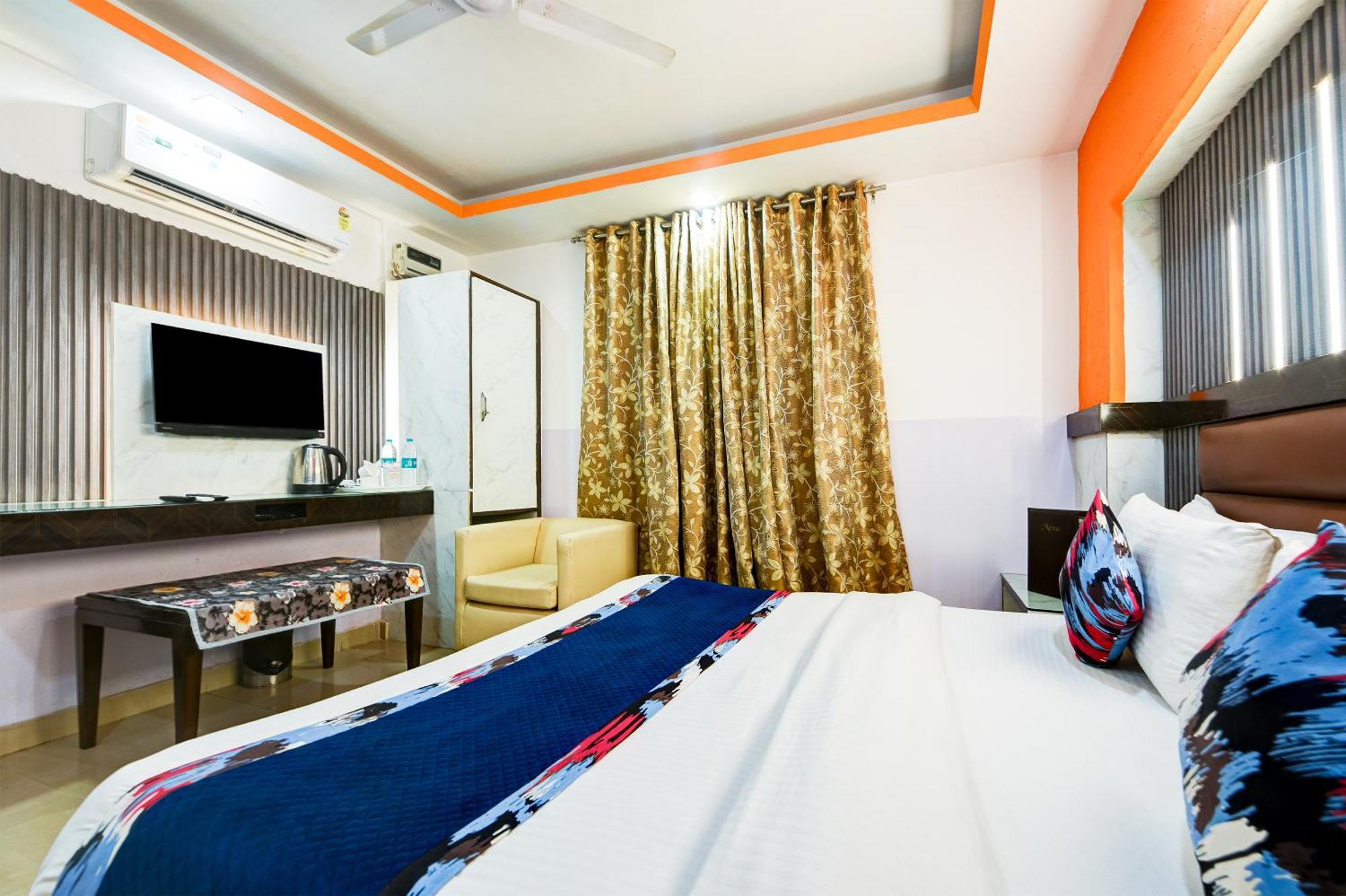 Hotel Shri Vinayak In City Centre At New Delhi Railway Station-By Rcg Hotels Esterno foto