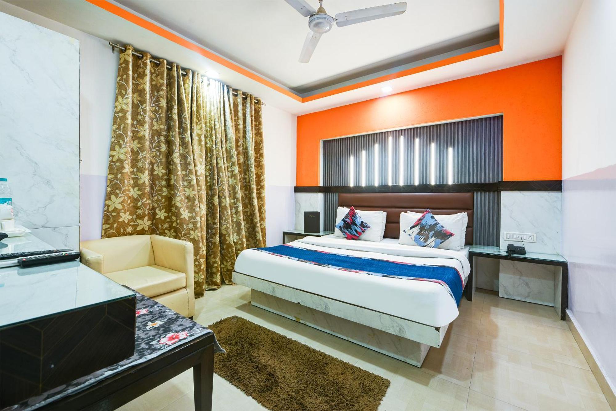 Hotel Shri Vinayak In City Centre At New Delhi Railway Station-By Rcg Hotels Esterno foto