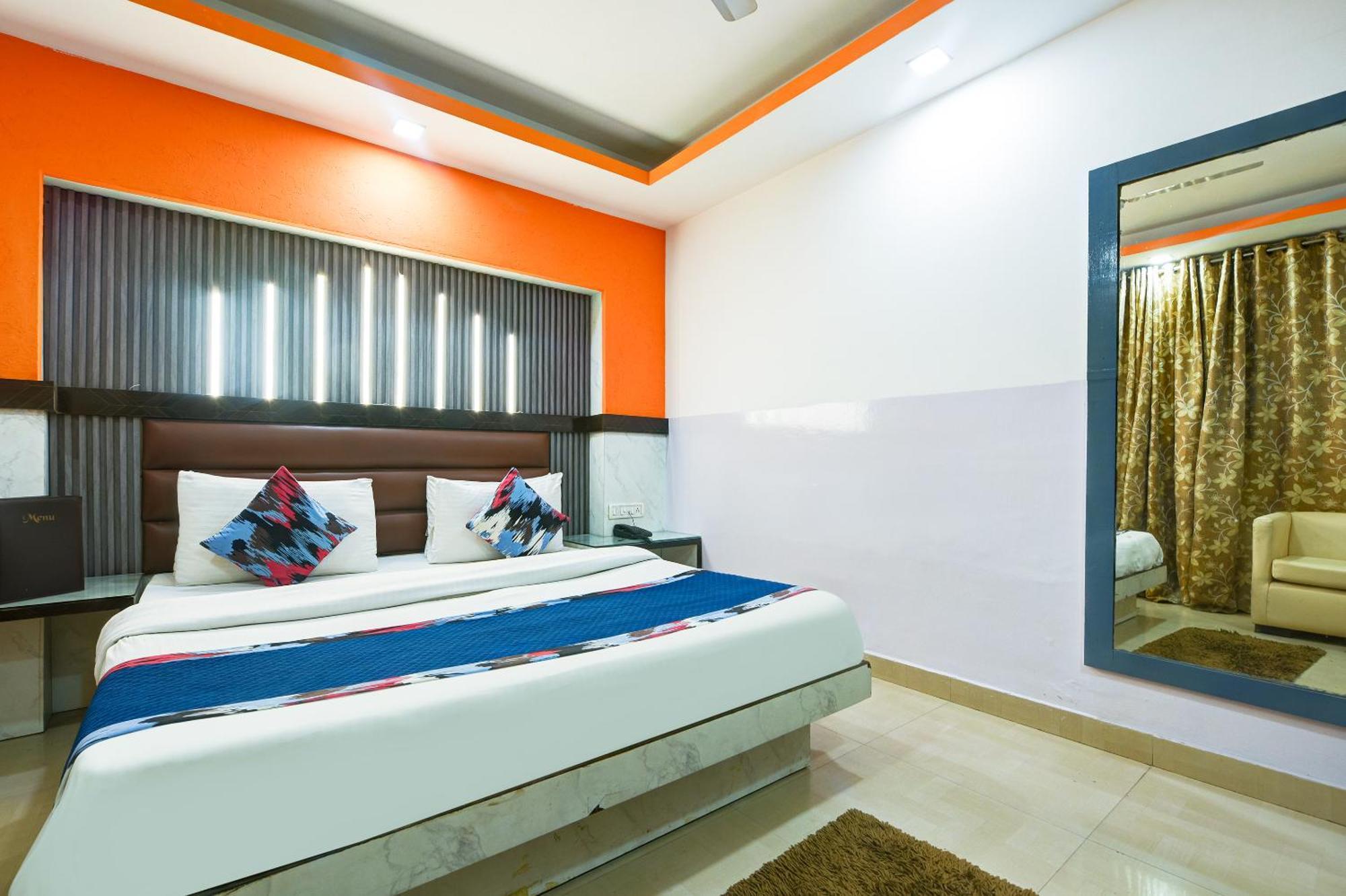 Hotel Shri Vinayak In City Centre At New Delhi Railway Station-By Rcg Hotels Esterno foto