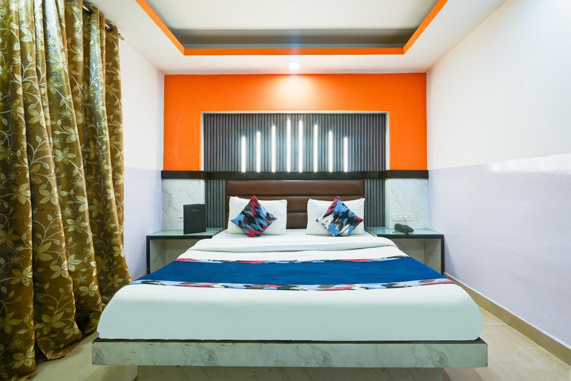 Hotel Shri Vinayak In City Centre At New Delhi Railway Station-By Rcg Hotels Esterno foto