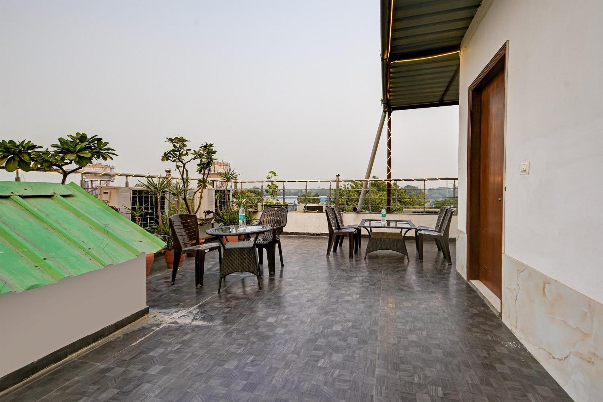 Hotel Shri Vinayak In City Centre At New Delhi Railway Station-By Rcg Hotels Esterno foto