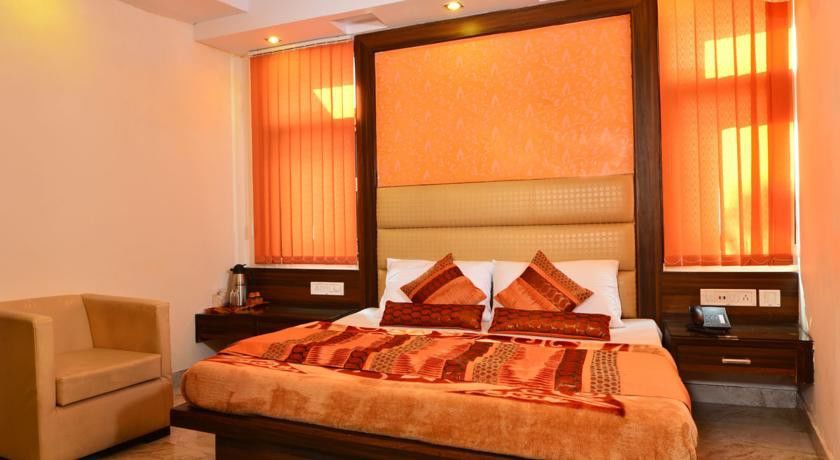 Hotel Shri Vinayak In City Centre At New Delhi Railway Station-By Rcg Hotels Esterno foto