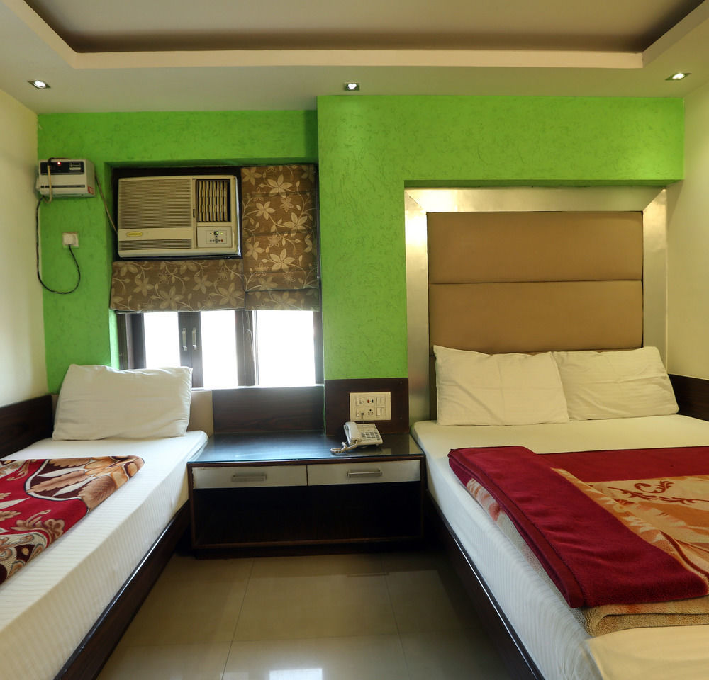 Hotel Shri Vinayak In City Centre At New Delhi Railway Station-By Rcg Hotels Esterno foto