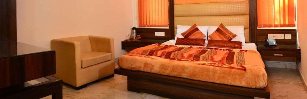 Hotel Shri Vinayak In City Centre At New Delhi Railway Station-By Rcg Hotels Esterno foto