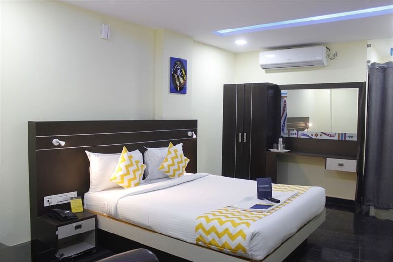 Hotel Shri Vinayak In City Centre At New Delhi Railway Station-By Rcg Hotels Esterno foto